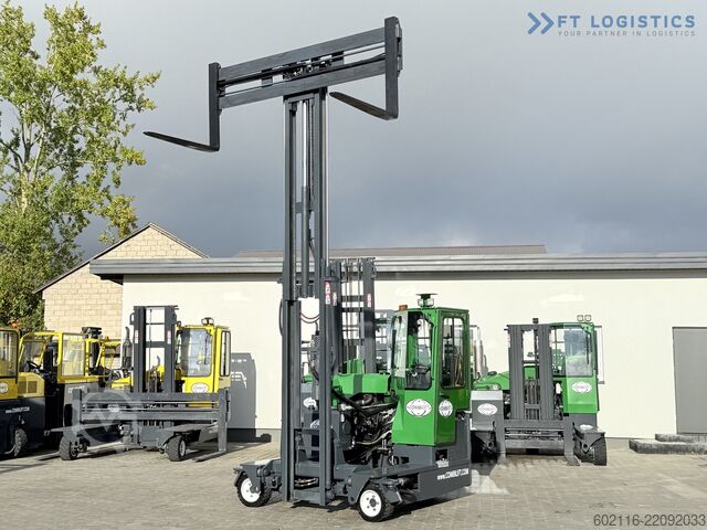4-way forklift Combilift C3000 DIESEL DUPLEX WIDE-POSITIONER