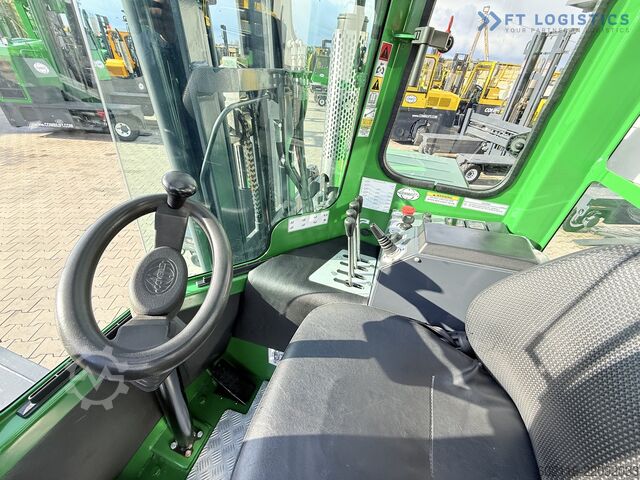 4-way forklift Combilift C3000 DIESEL DUPLEX WIDE-POSITIONER