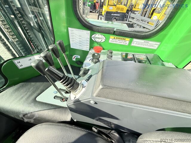 4-way forklift Combilift C3000 DIESEL DUPLEX WIDE-POSITIONER