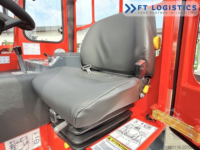 4-way forklift Combilift C4000 DIESEL DUPLEX 4050 | WFP 3100