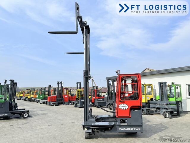 4-way forklift Combilift C4000 DIESEL DUPLEX 4050 | WFP 3100
