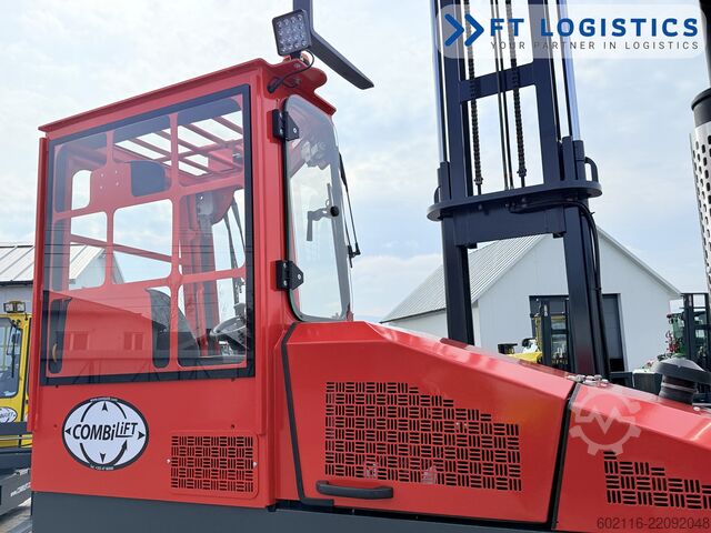 4-way forklift Combilift C4000 DIESEL DUPLEX 4050 | WFP 3100