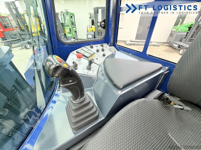 4-way forklift Combilift C4500S GAS TRIPLEX 5550 FREE-LIFT 2317H
