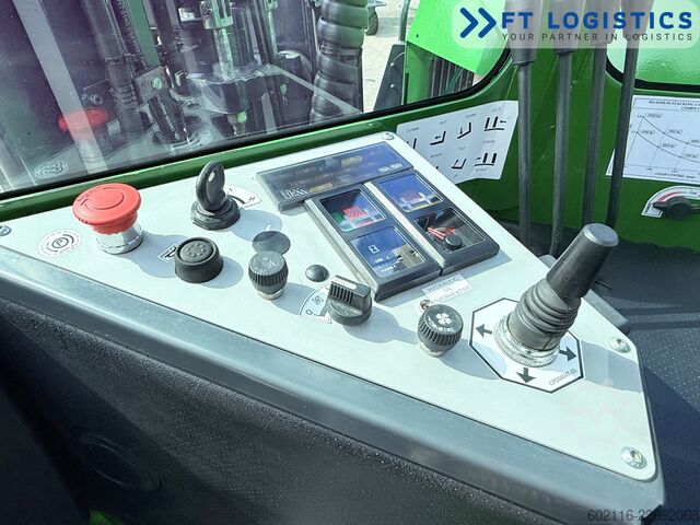 4-way forklift Combilift C12000 DIESEL ONLY 101H SIDE-SHIFT DUPLE