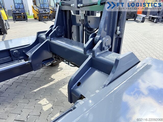 4-way forklift Combilift C12000 DIESEL ONLY 101H SIDE-SHIFT DUPLE
