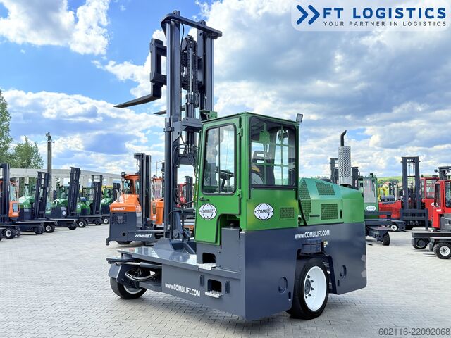 4-way forklift Combilift C12000 DIESEL ONLY 101H SIDE-SHIFT DUPLE