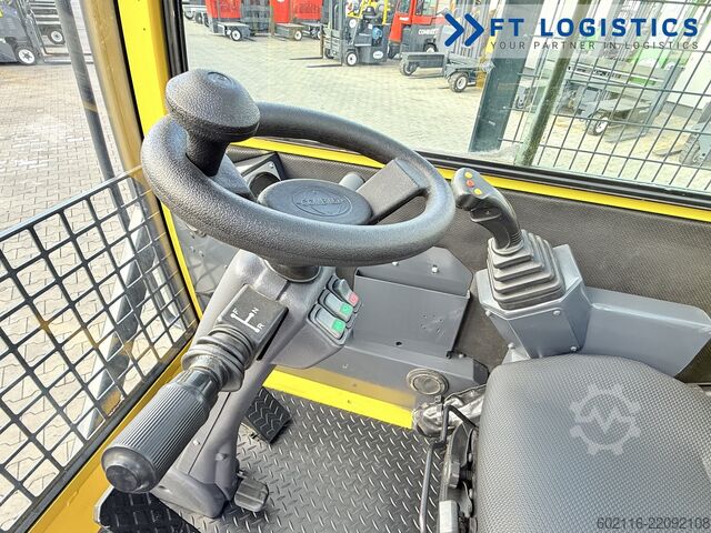 Side loader forklift Combilift C5000FSL DIESEL DUPLEX 4100 FREE-LIFT