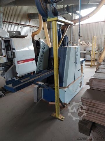 Thin-cut creel Wintersteiger DSG Eko Plus
