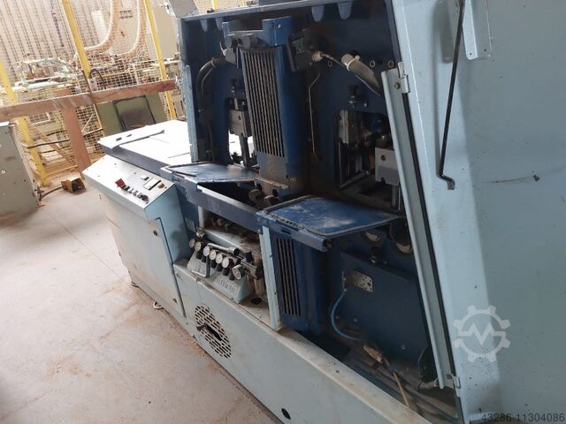 Thin-cut creel Wintersteiger DSG Eko Plus