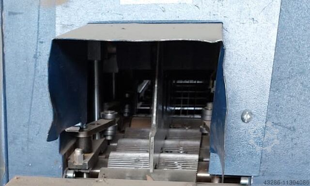 Thin-cut creel Wintersteiger DSG Eko Plus