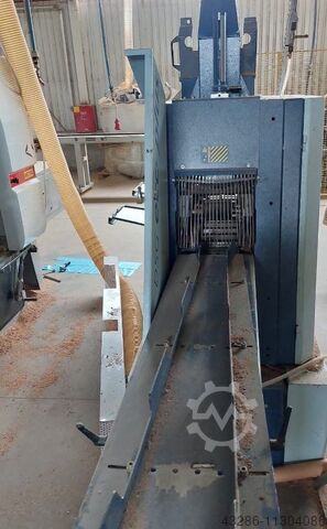 Thin-cut creel Wintersteiger DSG Eko Plus