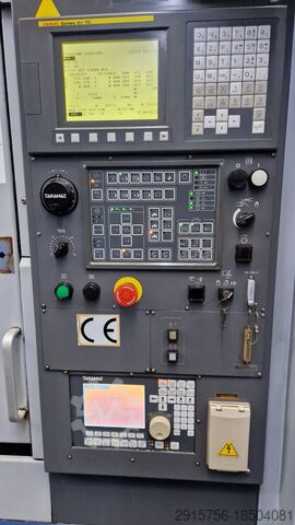 CNC Drehmaschine Takamaz X180