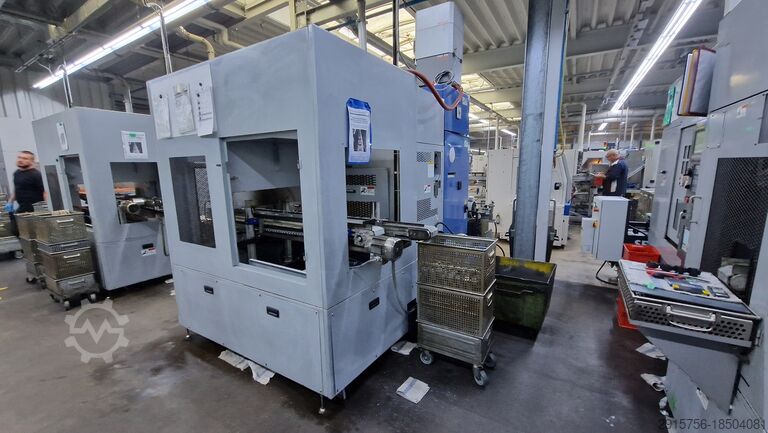 CNC lathe Takamaz X180