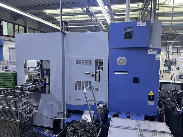 CNC lathe Takamaz X180