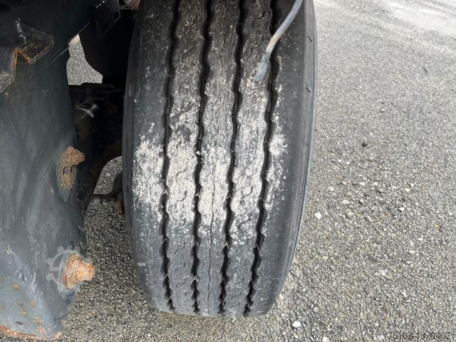 Open trailer SCHWARZMÜLLER PA Pritschenanhänger PA 2 E Baustoffanhänger