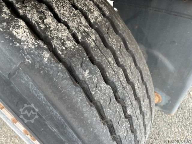 Open trailer SCHWARZMÜLLER PA Pritschenanhänger PA 2 E Baustoffanhänger