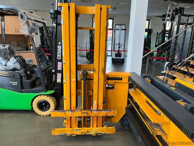 Hochhubkommissionierer Jungheinrich ETX 125 SX 120/436 DZ