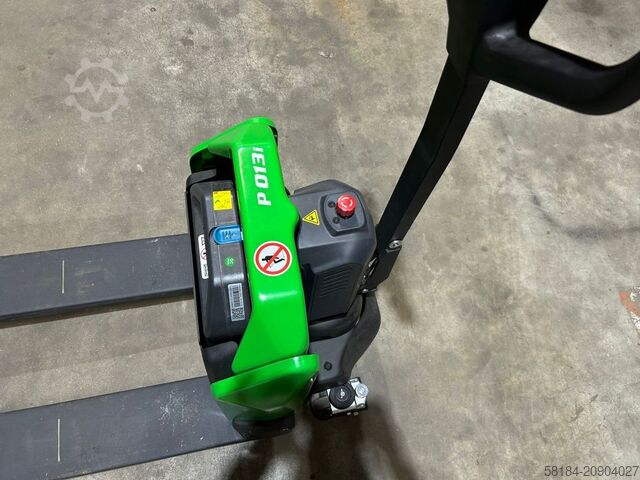 Electric Pallet Truck Cesab P013i
