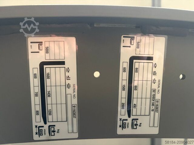 Electric Pallet Truck Cesab P013i