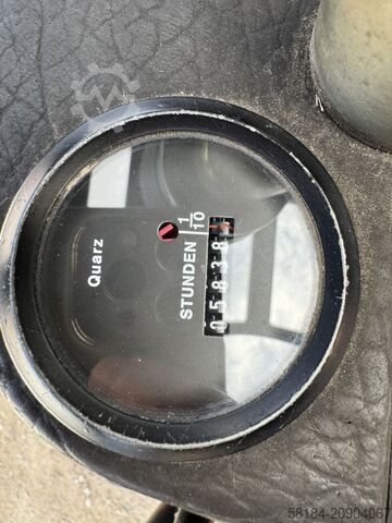 Elektro 3 Rad-Stapler Linde E15