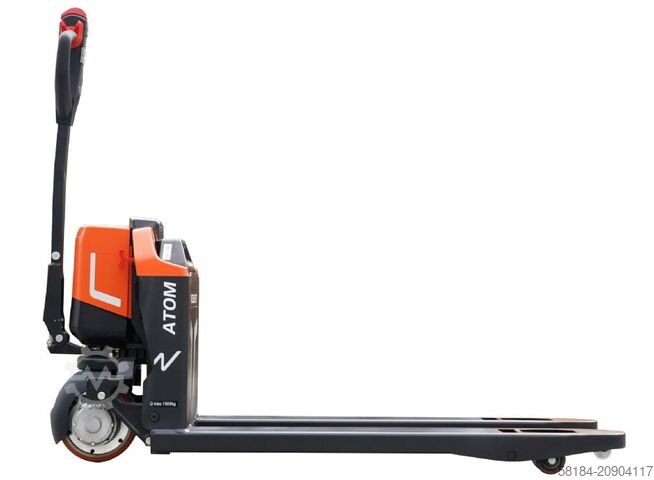 Electric Pallet Truck Noblelift PTE15Q2