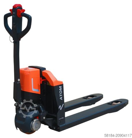 Electric Pallet Truck Noblelift PTE15Q2