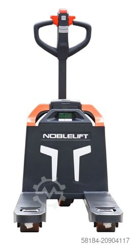 Electric Pallet Truck Noblelift PTE15Q2