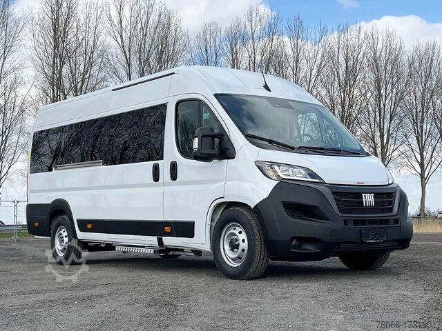 Passenger bus Fiat Ducato XL4H2 Mini Bus (10 units)