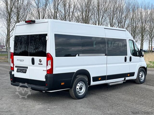 Passenger bus Fiat Ducato XL4H2 Mini Bus (10 units)