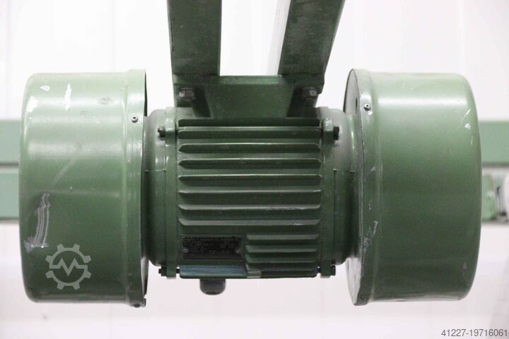 Filteranlage Absauganlage unbekannt Stofffilter