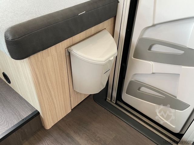 Semi-integrated camper SUNLIVING S 75 SL | Hubbett | RFK | Markise | Wenig km!