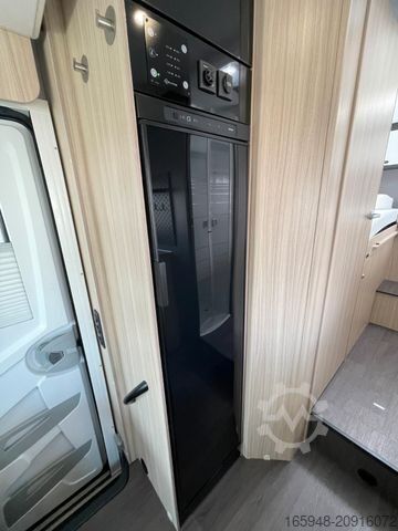 Semi-integrated camper SUNLIVING S 75 SL | Hubbett | RFK | Markise | Wenig km!