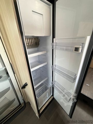 Semi-integrated camper SUNLIVING S 75 SL | Hubbett | RFK | Markise | Wenig km!