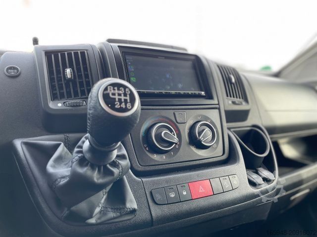 Semi-integrated camper SUNLIVING S 75 SL | Hubbett | RFK | Markise | Wenig km!