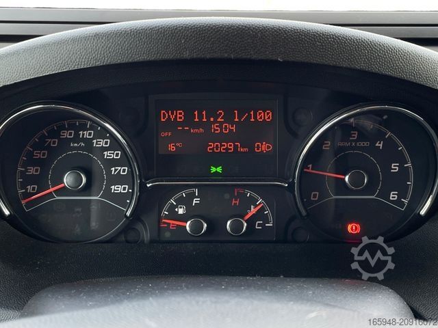 Semi-integrated camper SUNLIVING S 75 SL | Hubbett | RFK | Markise | Wenig km!