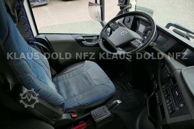 Standard tractor unit VOLVO FH 500 Globetro Kipphydraulik XL-Tank Euro 6