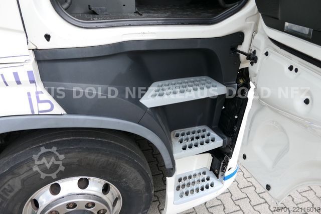 Standard tractor unit VOLVO FH 500 Globetro Kipphydraulik XL-Tank Euro 6