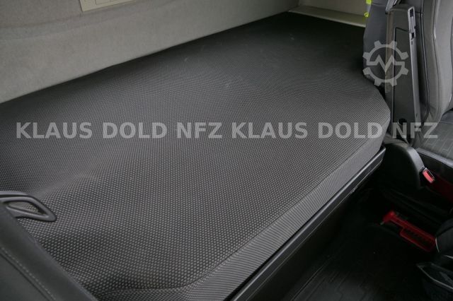 Roll-off tipper truck VOLVO FH 460 Abrollkipper-Mobas Retarder 8x4 Euro 6