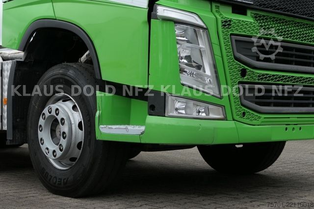Roll-off tipper truck VOLVO FH 460 Abrollkipper-Mobas Retarder 8x4 Euro 6