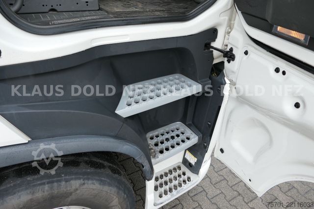 Standard tractor unit VOLVO FH 500 Kipphydraulik XL-Tank Navi Euro 6