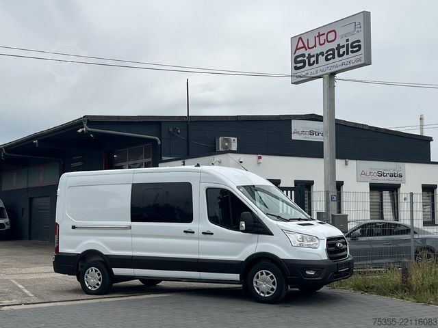 High top van FORD Transit 350 L3 Trend Klima Tempomat AHK 3-Sitze