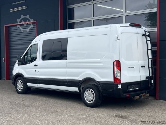 High top van FORD Transit 350 L3 Trend Klima Tempomat AHK 3-Sitze