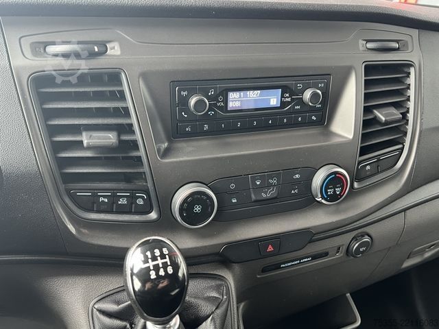 High top van FORD Transit 350 L3 Trend Klima Tempomat AHK 3-Sitze