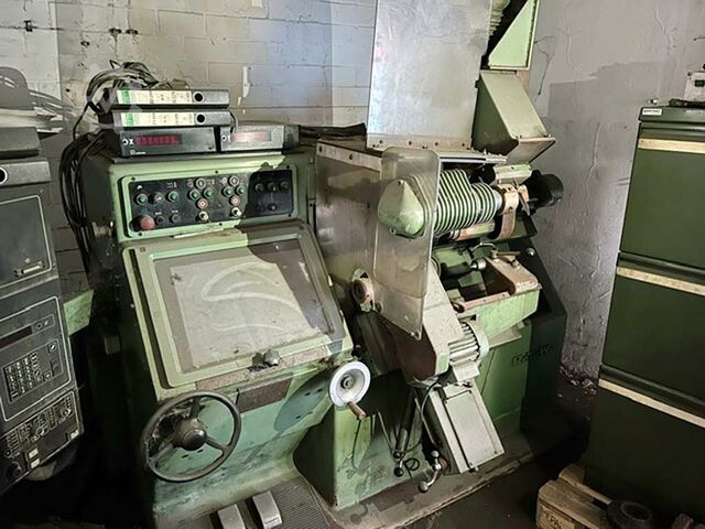 Kopierschleifmaschine PeTeWe GmbH PFS 30-CNC