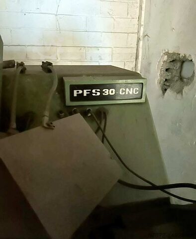 Kopierschleifmaschine PeTeWe GmbH PFS 30-CNC