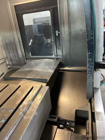 Heidenhain iTNC 530, internal cooling, glass scales Pinnacle LV 116