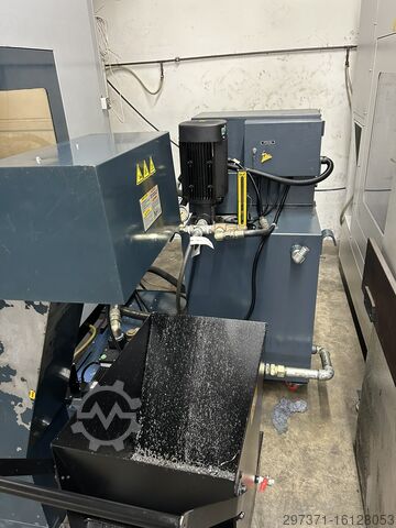 Heidenhain iTNC 530, internal cooling, glass scales Pinnacle LV 116