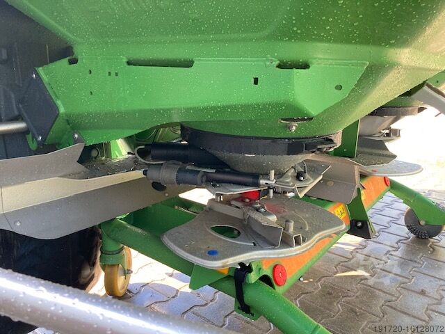 Fertilizer spreader Amazone TS 4200 hydro