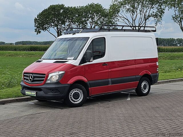 Hochdachkombi MERCEDES-BENZ SPRINTER 214 L1H1 Imperiaal Euro6