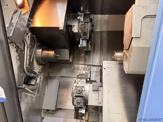 CNC lathe DOOSAN PUMA TT 1800 SY
